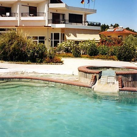 Hotel Pashos Kriopigi Luaran gambar