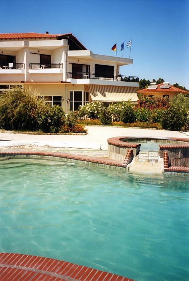 Hotel Pashos Kriopigi Luaran gambar