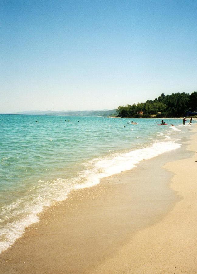 Hotel Pashos Kriopigi Luaran gambar