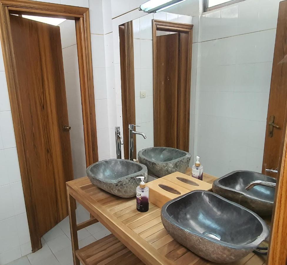 Hotel Pashos Kriopigi Luaran gambar