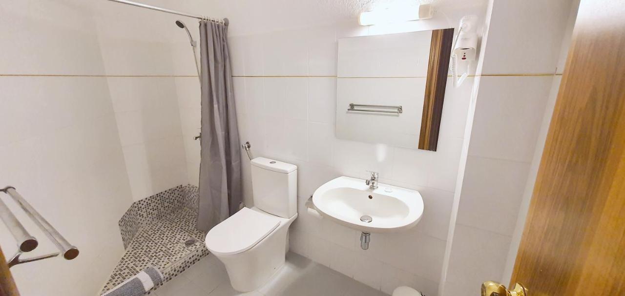 Hotel Pashos Kriopigi Luaran gambar