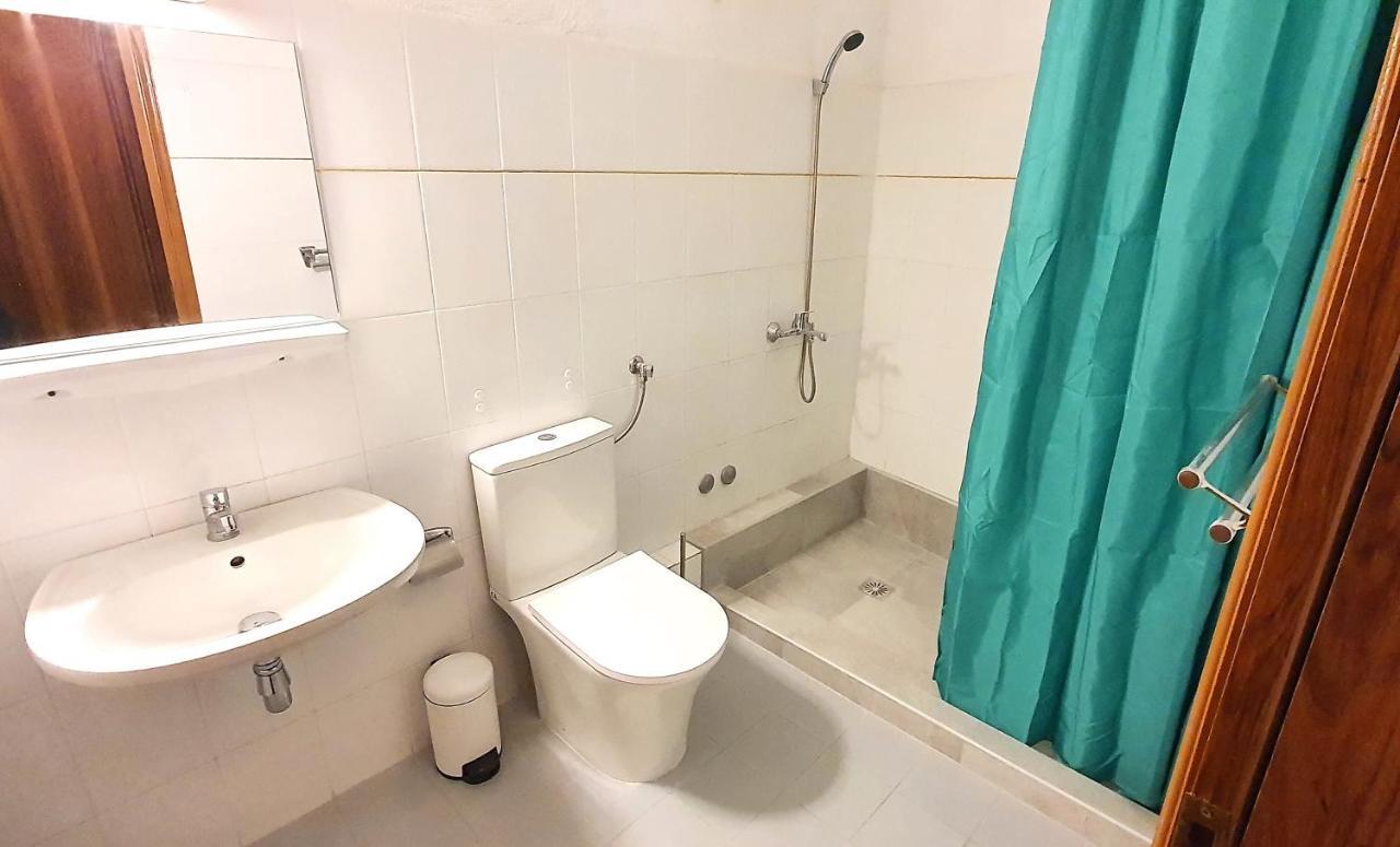 Hotel Pashos Kriopigi Luaran gambar