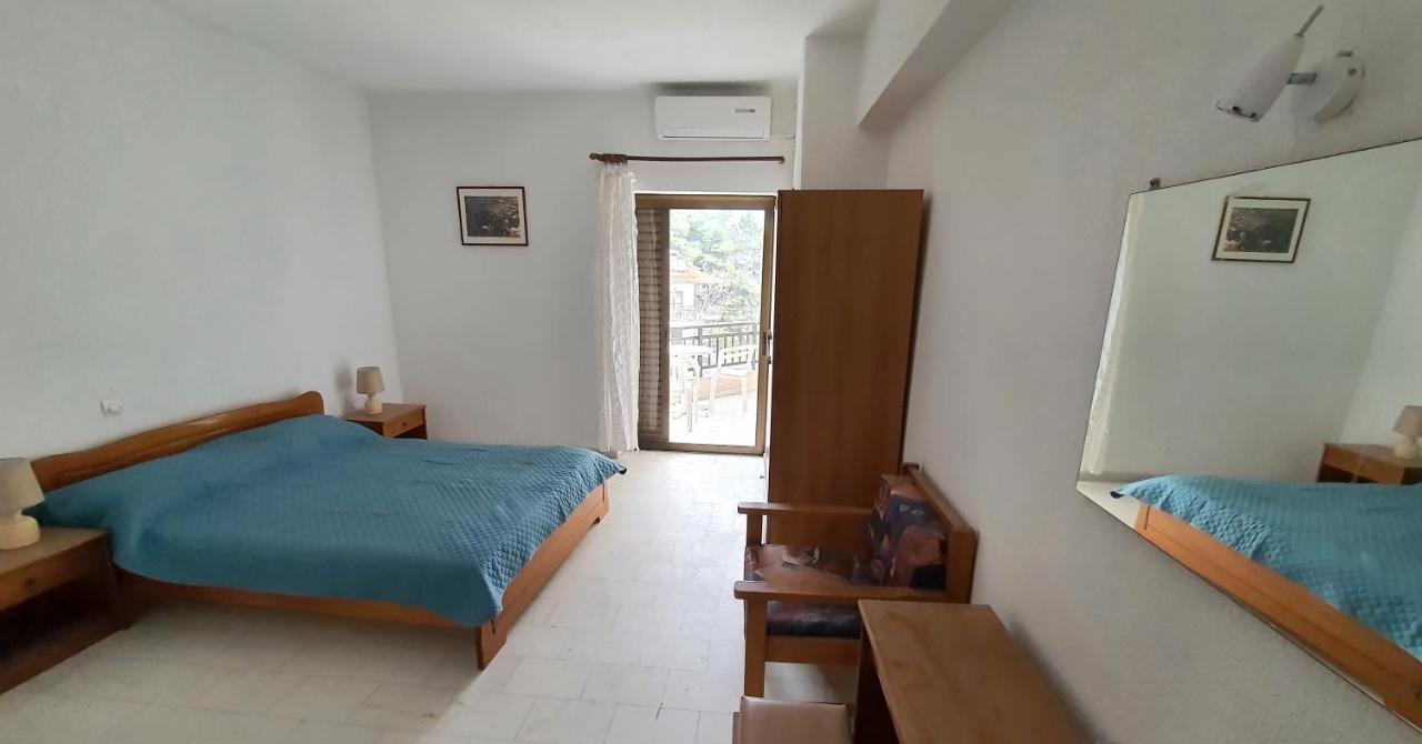 Hotel Pashos Kriopigi Luaran gambar
