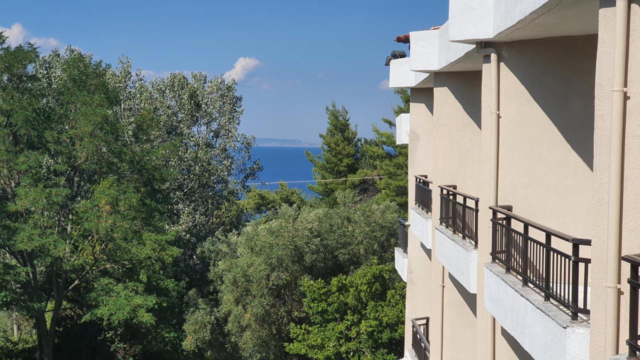 Hotel Pashos Kriopigi Luaran gambar