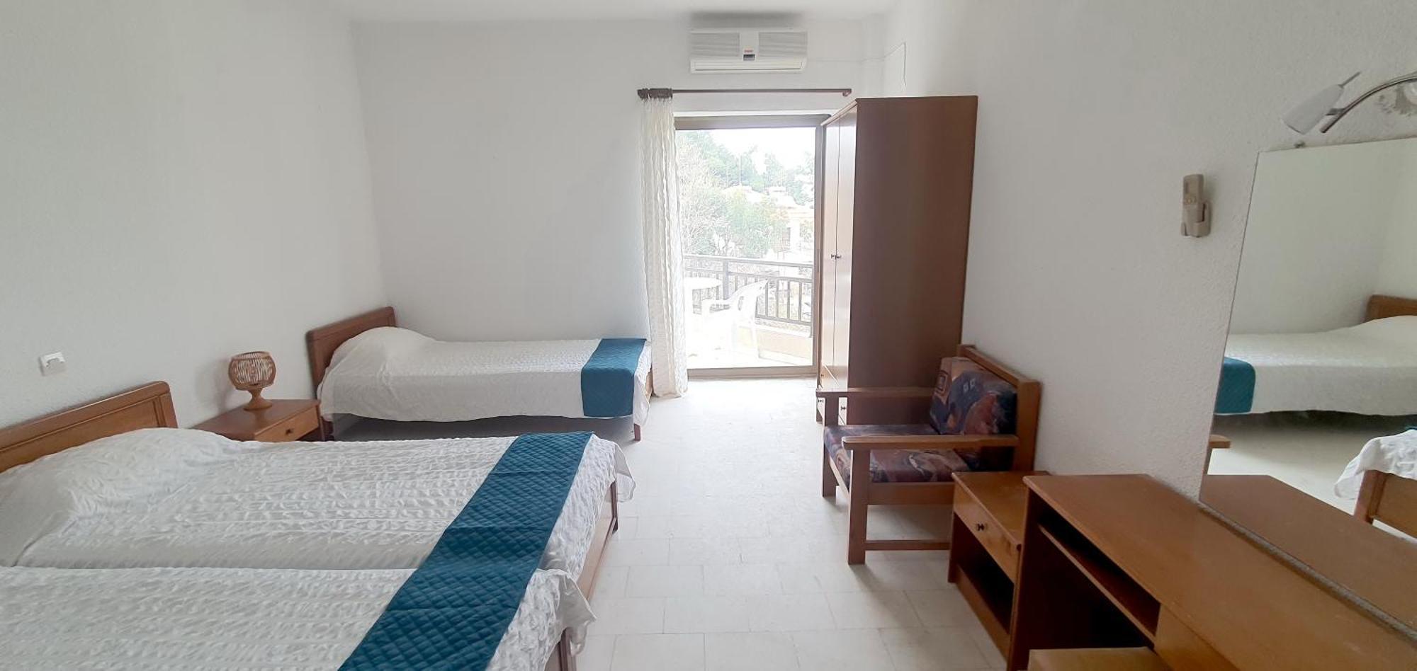 Hotel Pashos Kriopigi Luaran gambar