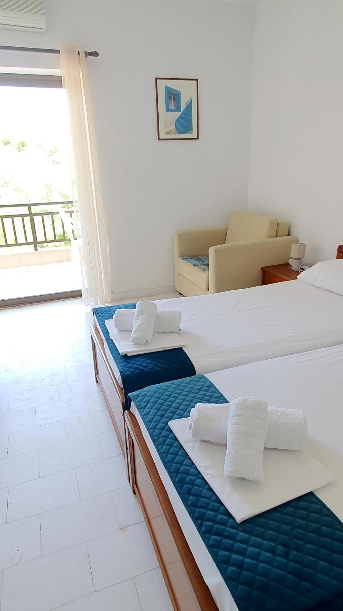 Hotel Pashos Kriopigi Luaran gambar