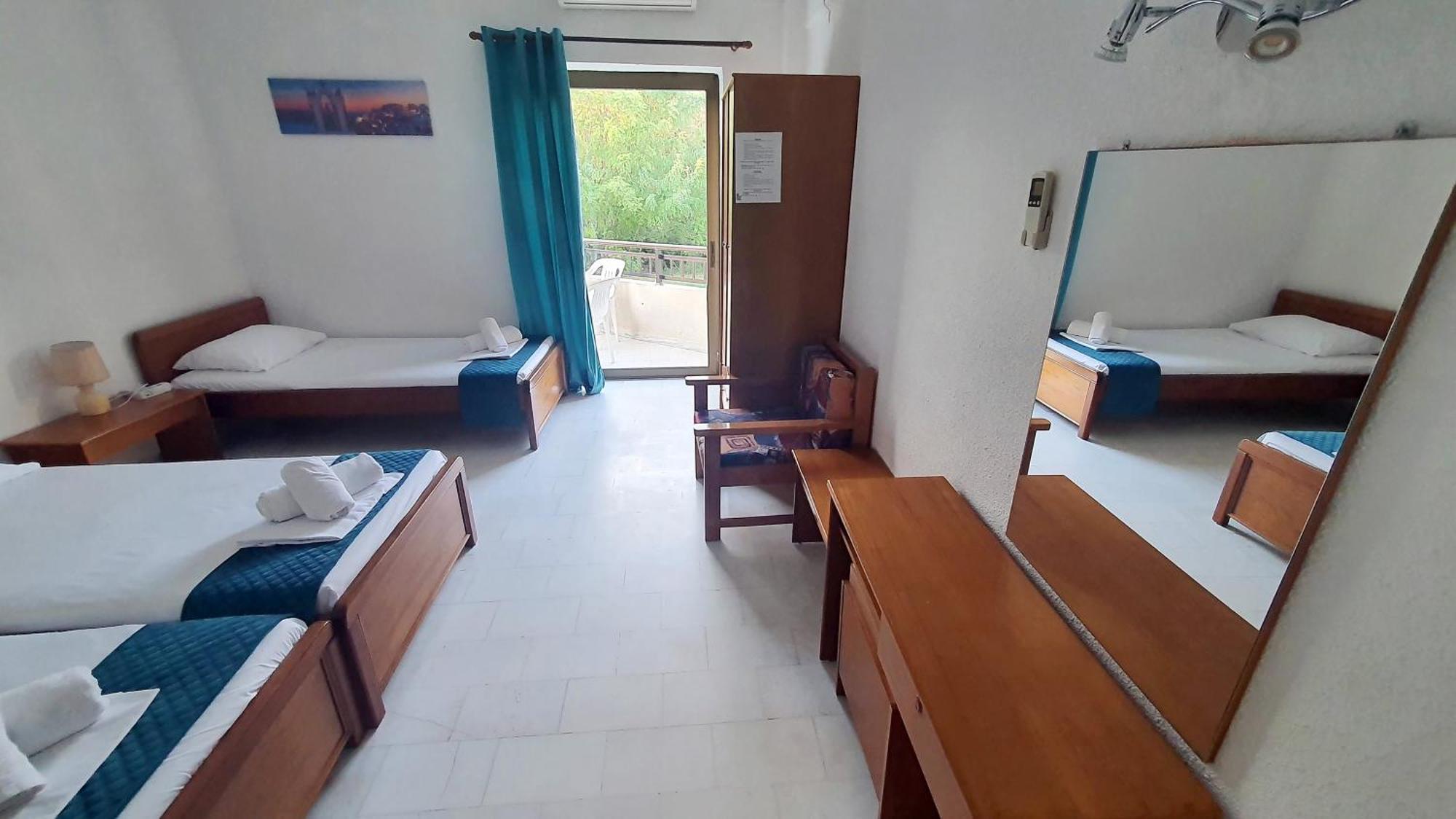 Hotel Pashos Kriopigi Luaran gambar